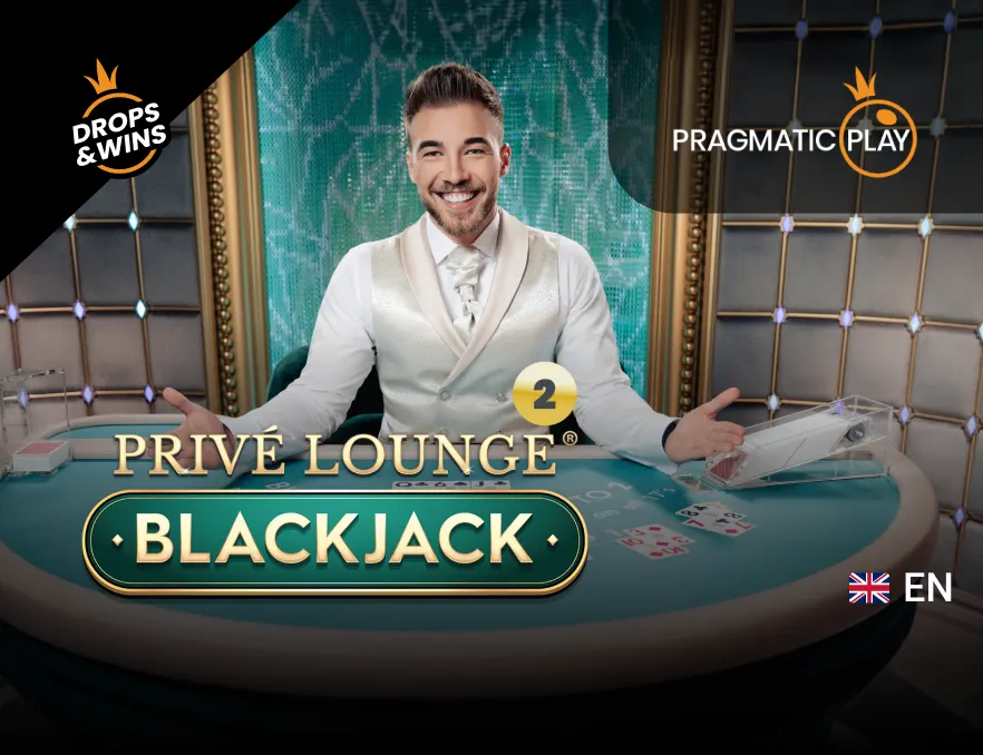 Prive Lounge Blackjack